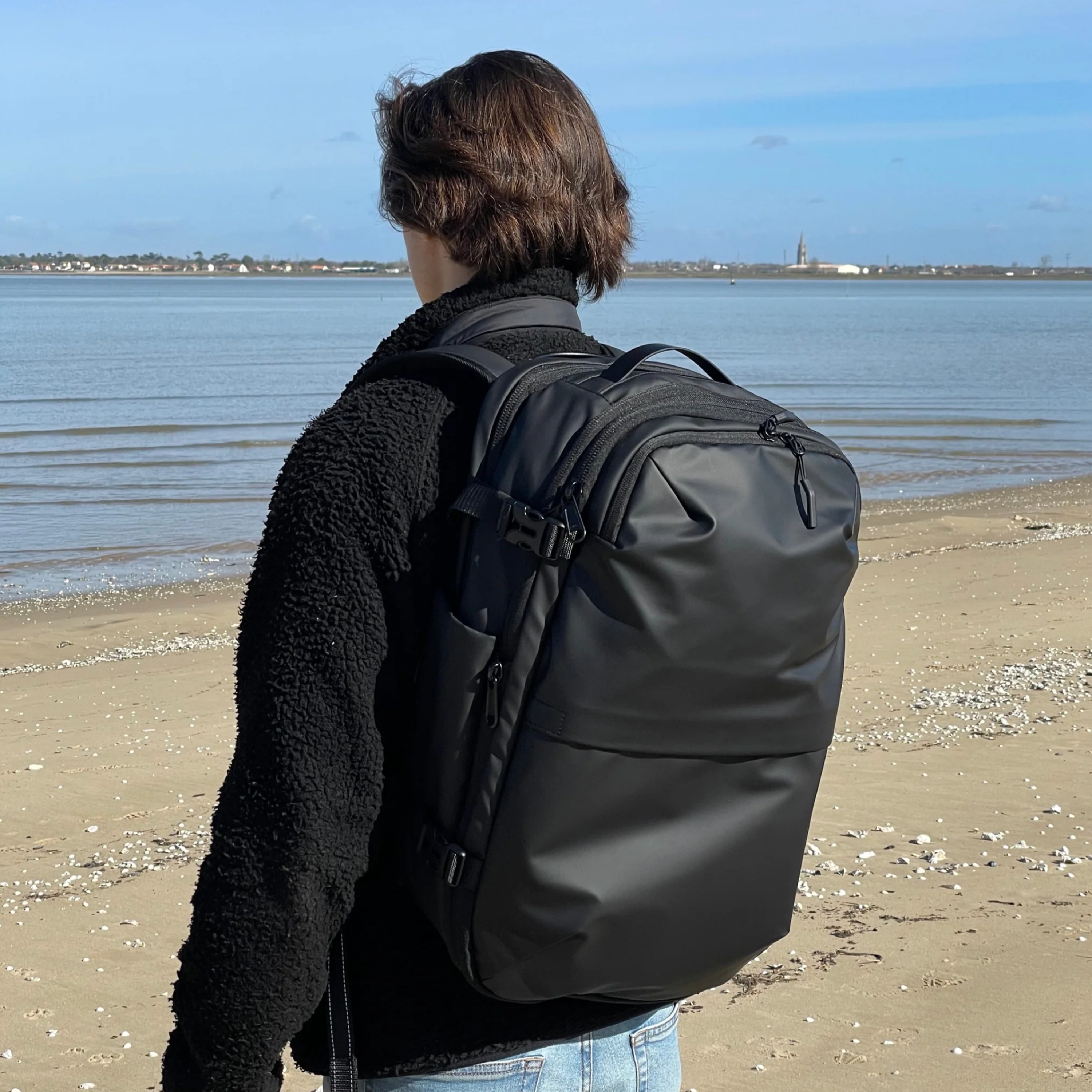 Seamless Travel: More Than Just a Backpack